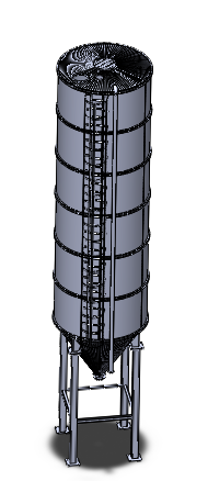 水泥筒仓缩略图